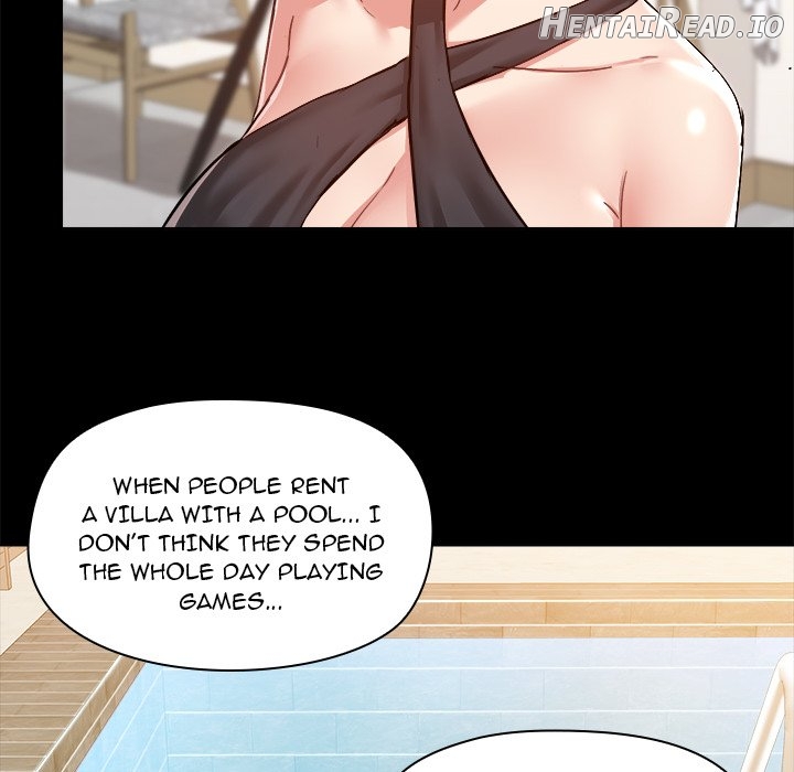 All About That Game Life Chapter 62 - page 64