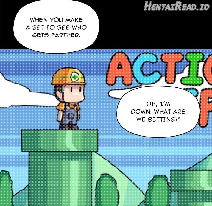 All About That Game Life Chapter 62 - page 76