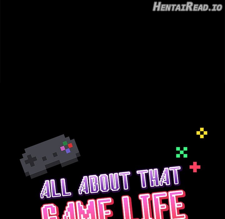 All About That Game Life Chapter 63 - page 32