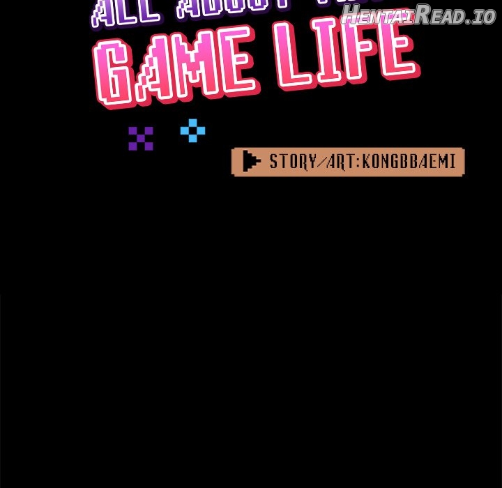 All About That Game Life Chapter 67 - page 33