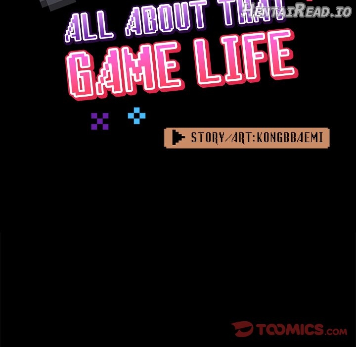 All About That Game Life Chapter 33 - page 45