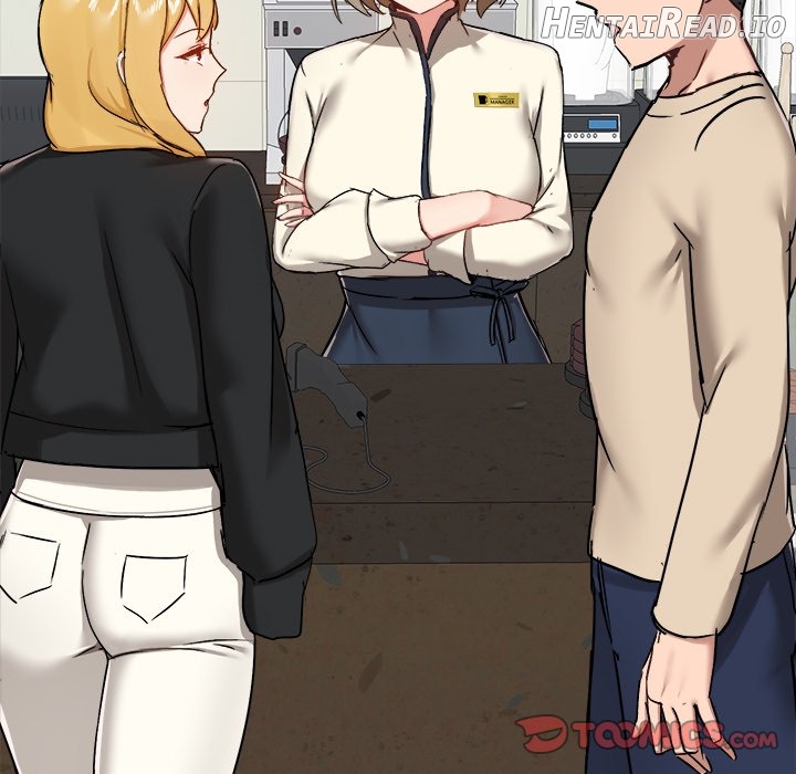 All About That Game Life Chapter 37 - page 63