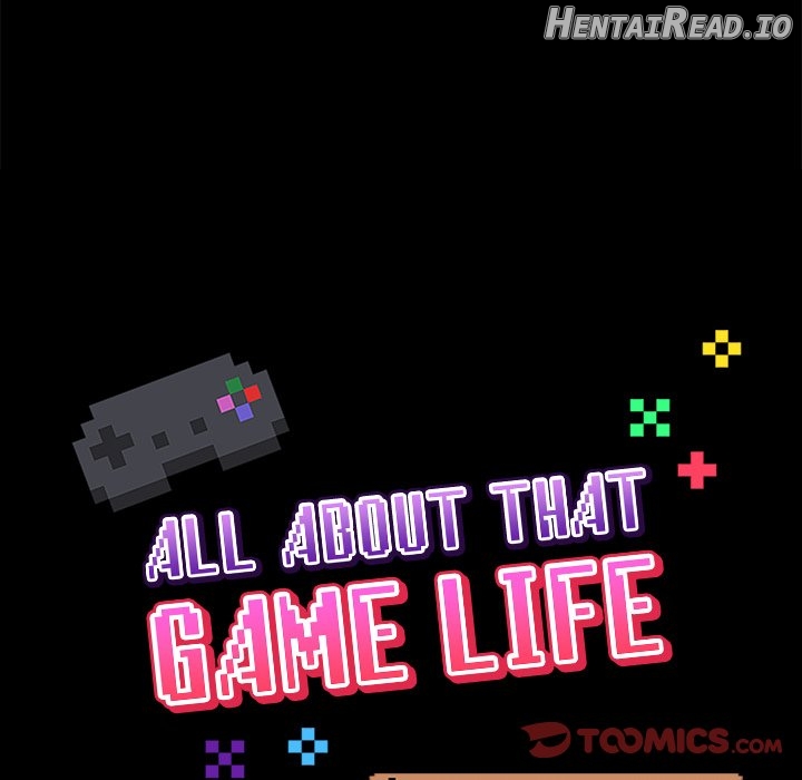 All About That Game Life Chapter 14 - page 33