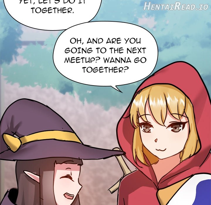 All About That Game Life Chapter 43 - page 36
