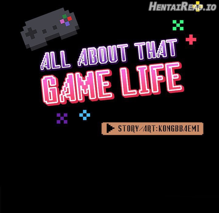 All About That Game Life Chapter 28 - page 42