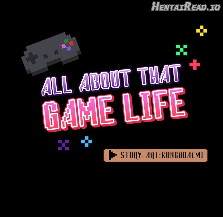 All About That Game Life Chapter 58 - page 31