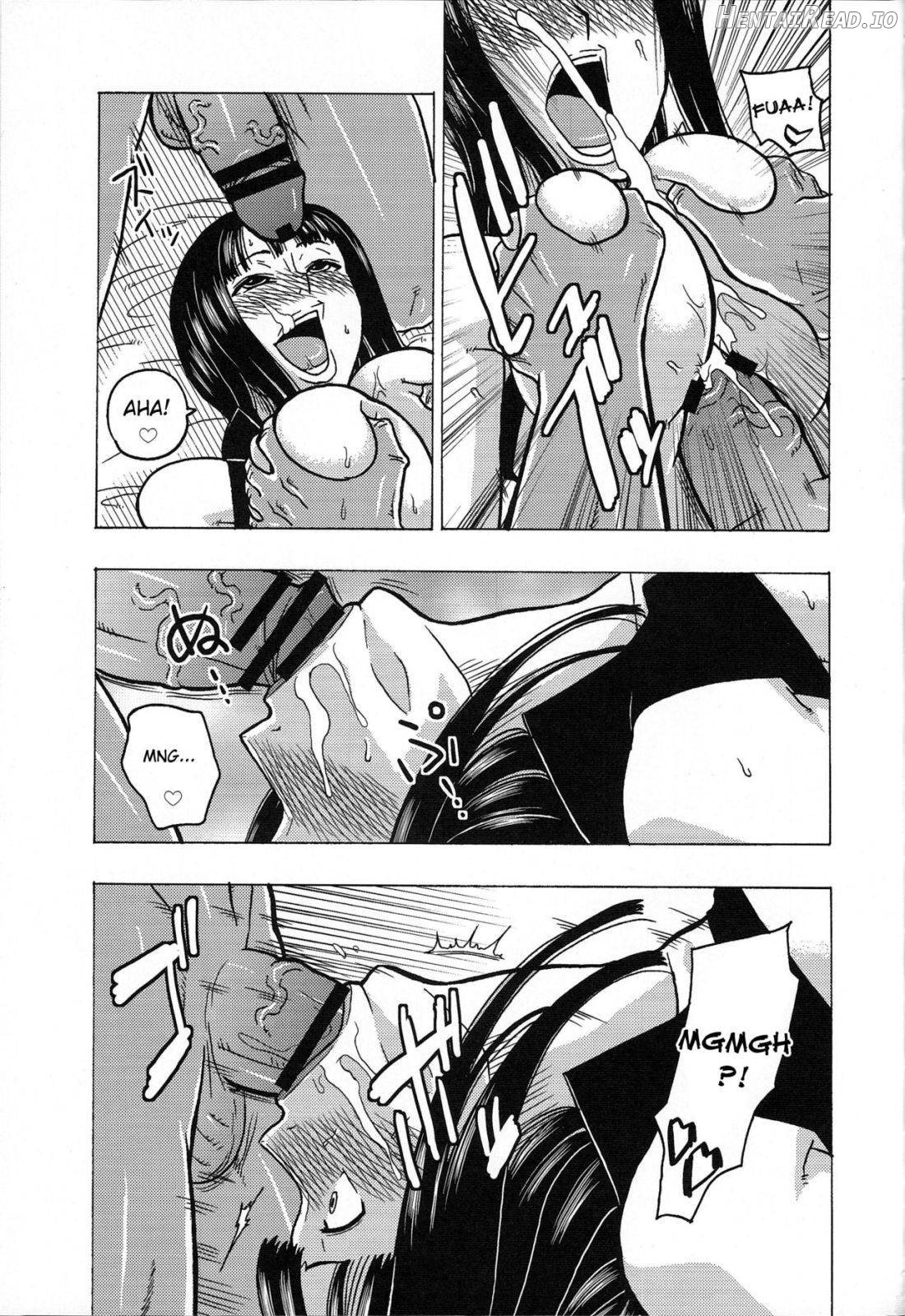 Nami no Koukai Nisshi EX NamiRobi Chapter 4 - page 18