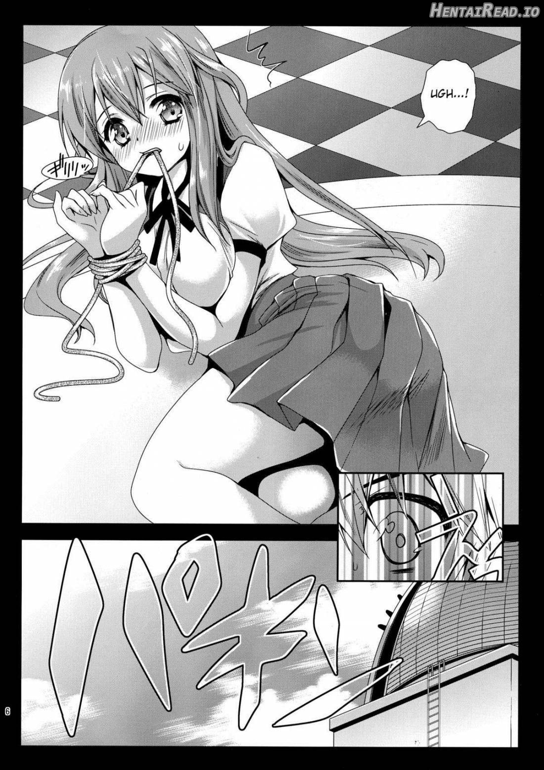 Kotori Hang Up! Chapter 1 - page 4