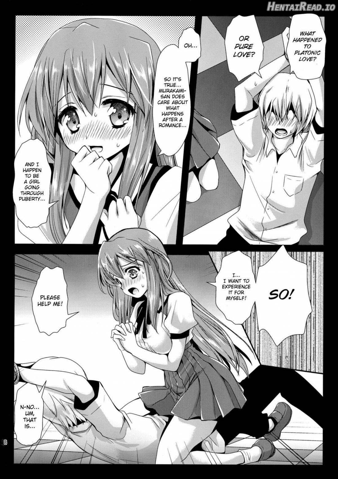 Kotori Hang Up! Chapter 1 - page 6