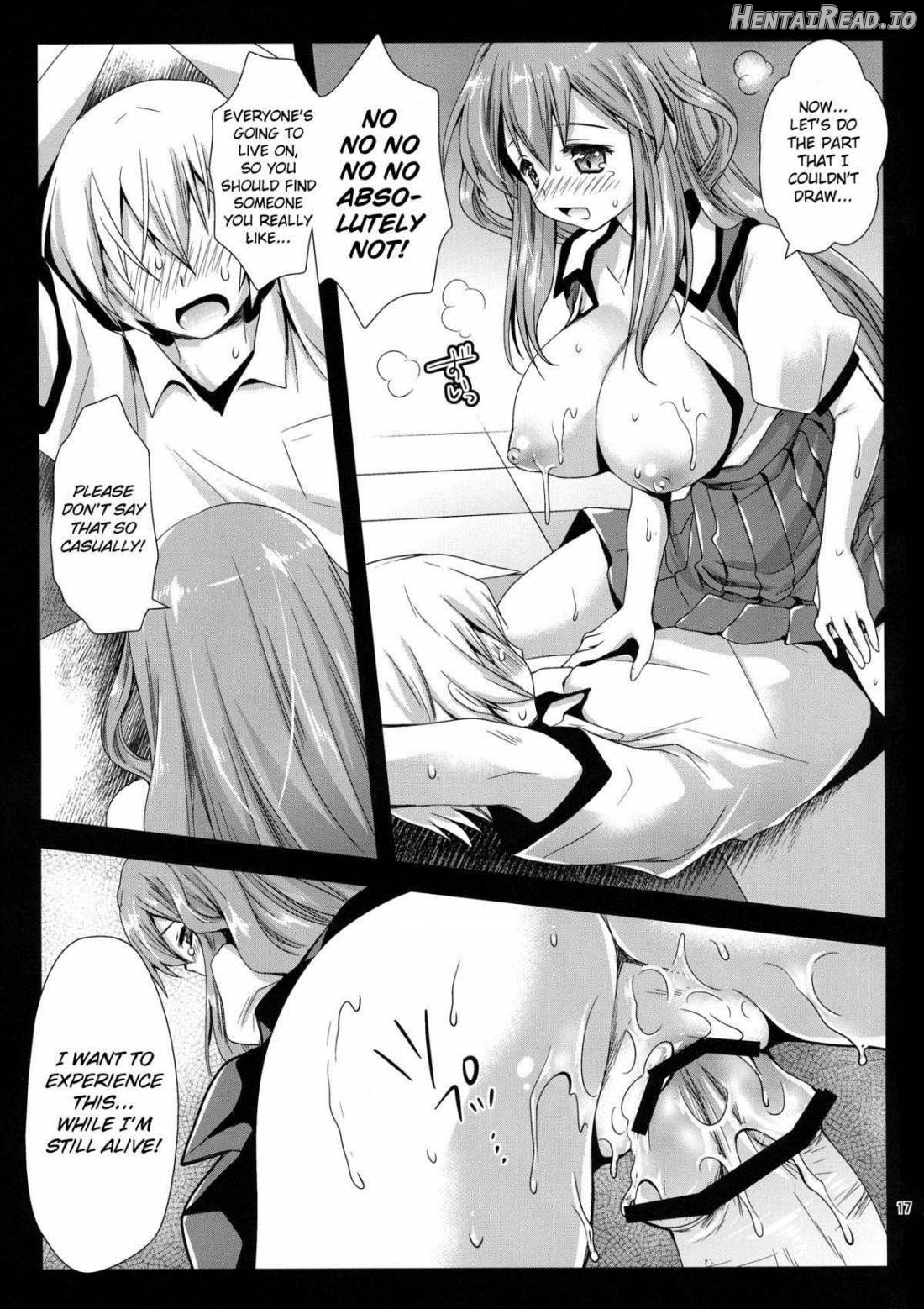 Kotori Hang Up! Chapter 1 - page 15