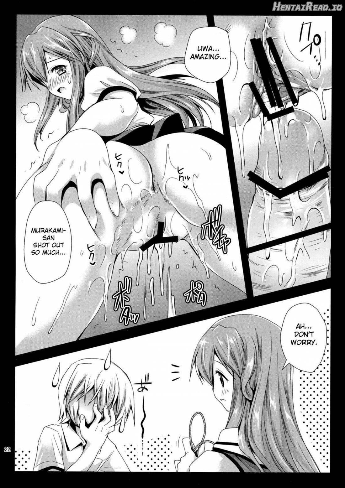Kotori Hang Up! Chapter 1 - page 20