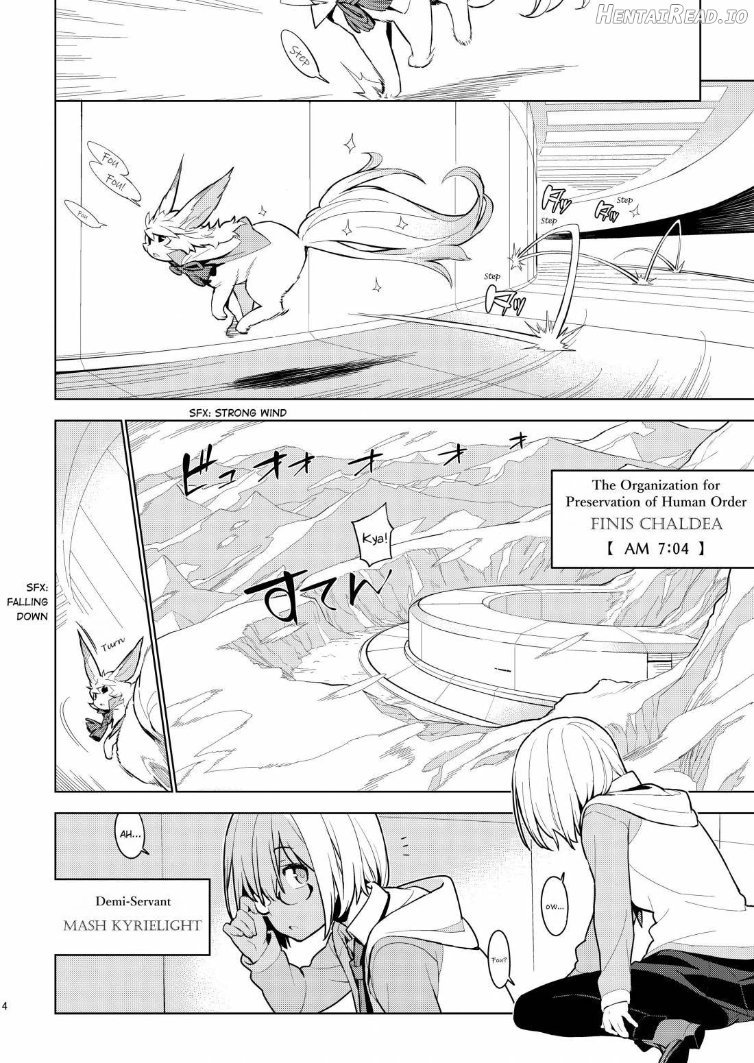 DELUSION Hentai Chapter 1 - page 2