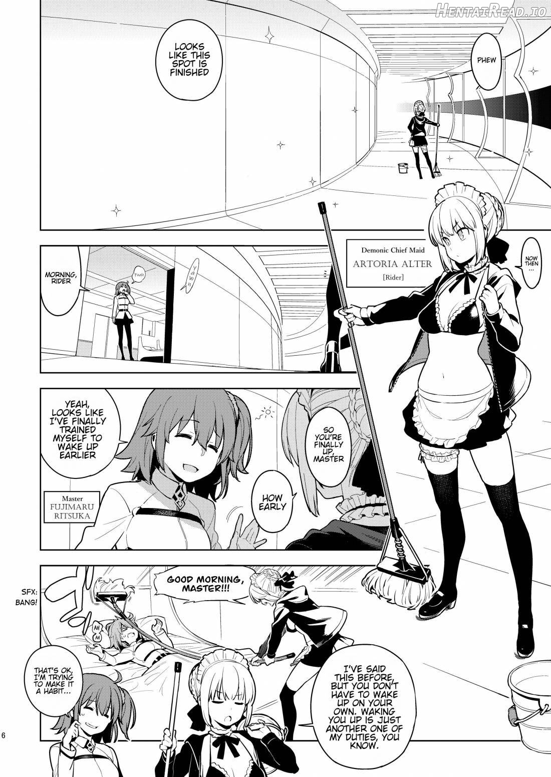 DELUSION Hentai Chapter 1 - page 4