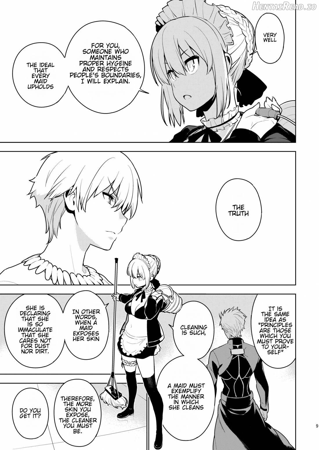 DELUSION Hentai Chapter 1 - page 7