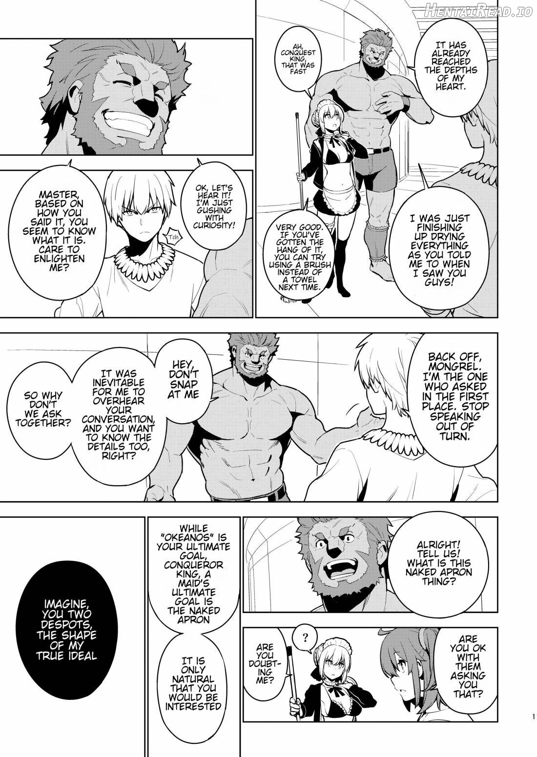 DELUSION Hentai Chapter 1 - page 9