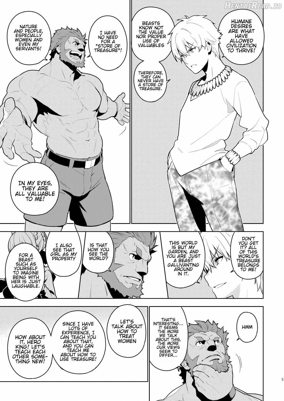 DELUSION Hentai Chapter 1 - page 13