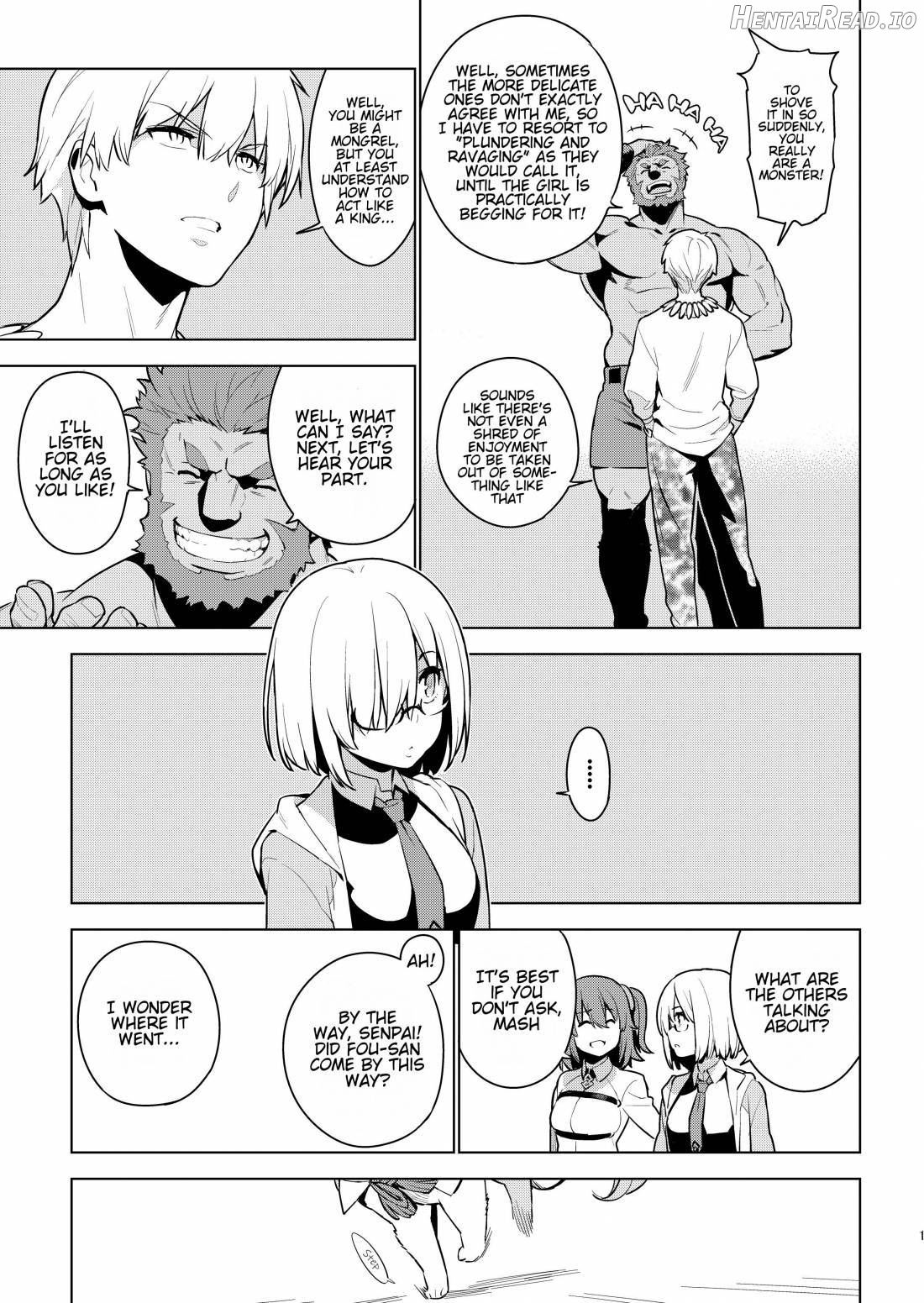 DELUSION Hentai Chapter 1 - page 15