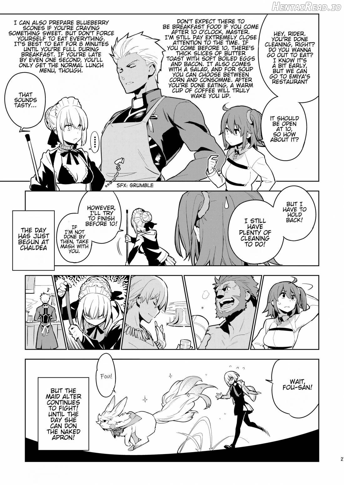 DELUSION Hentai Chapter 1 - page 25