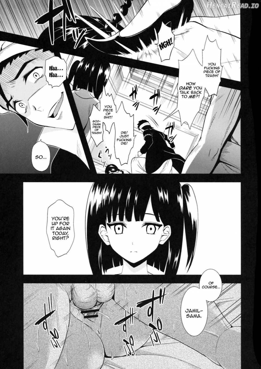 Moru Futten Joushou no Ato no Hanashi Chapter 2 - page 4