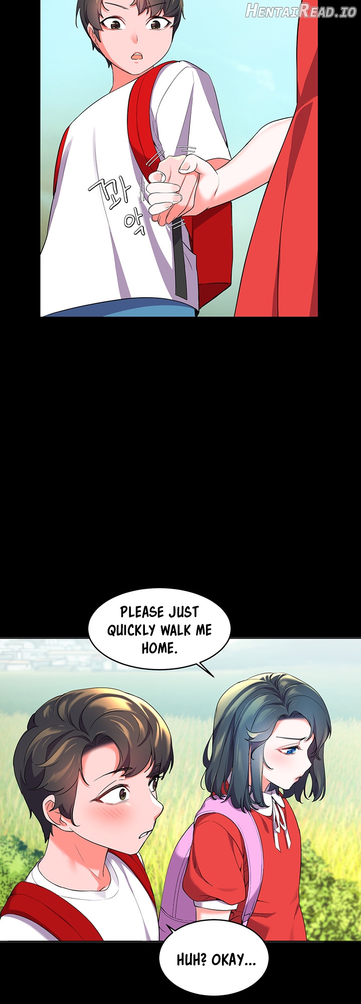 Childhood Bride Chapter 2 - page 17