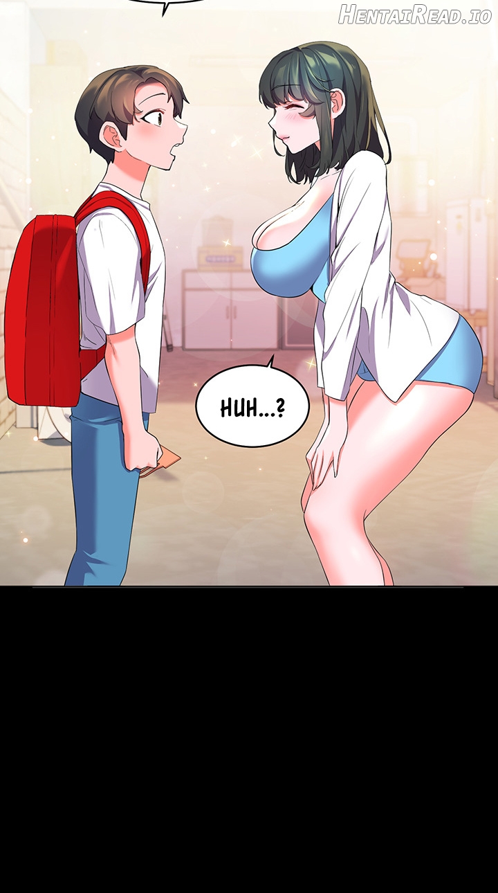 Childhood Bride Chapter 2 - page 21