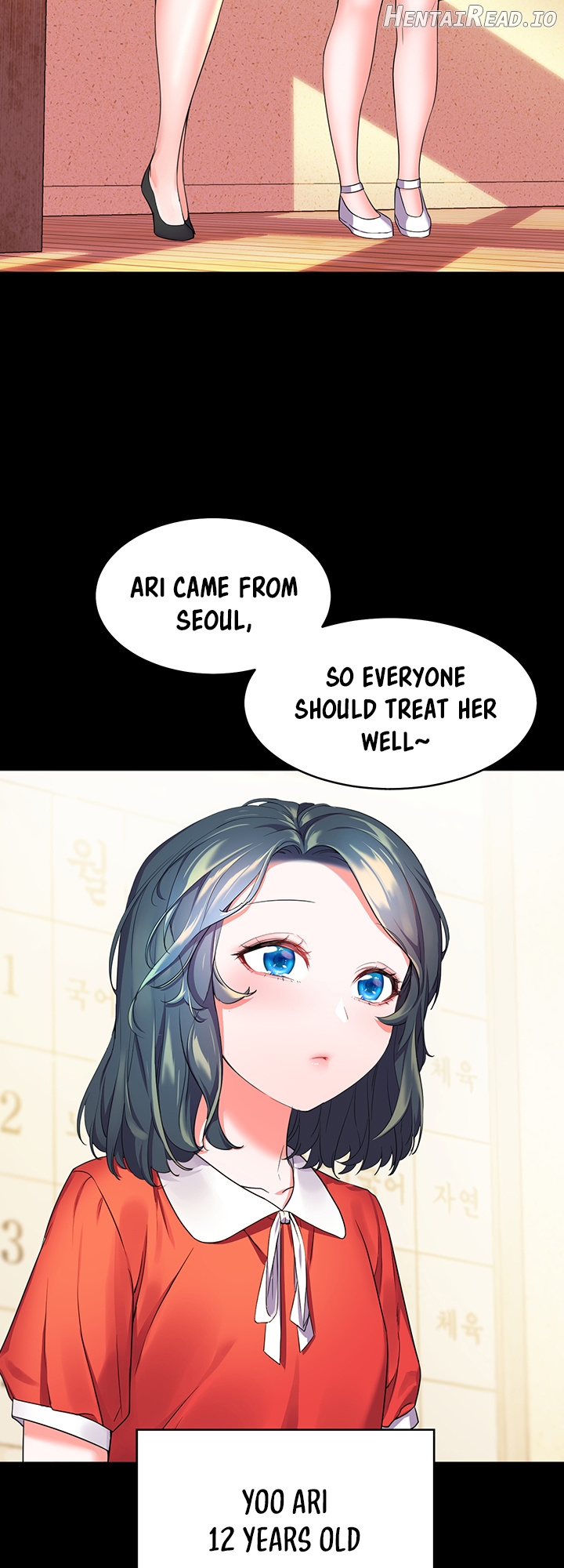 Childhood Bride Chapter 2 - page 3