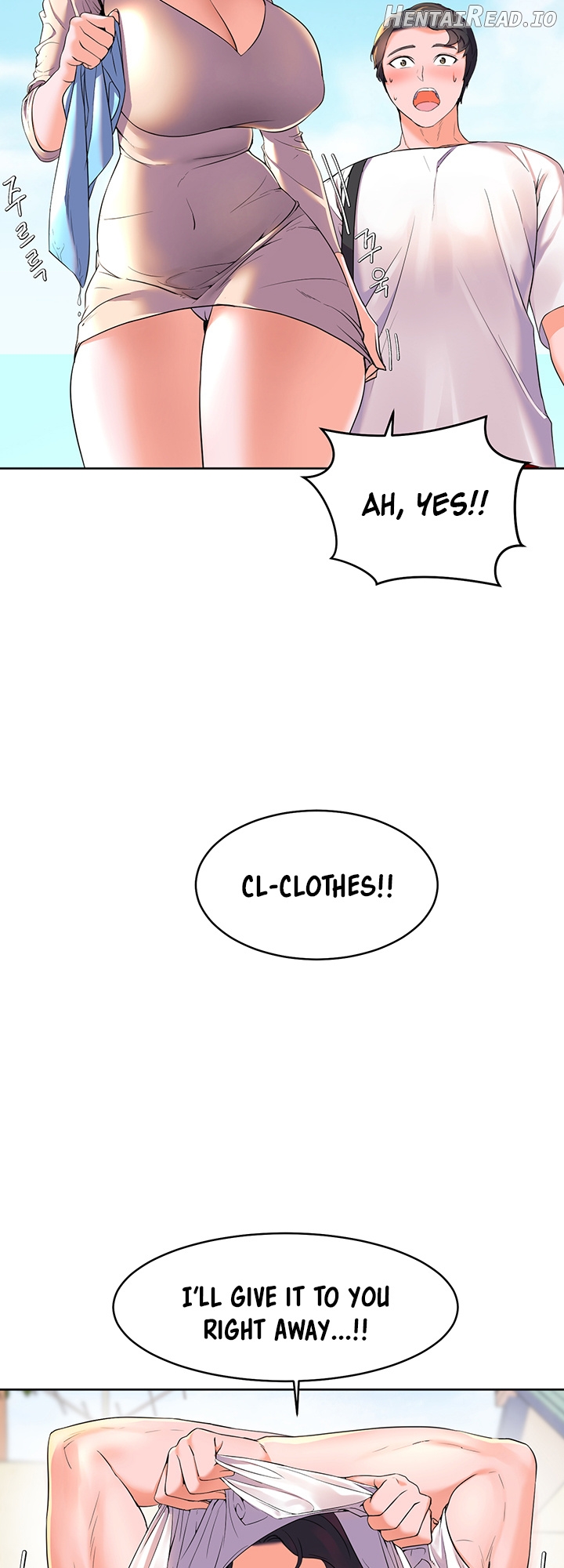 Childhood Bride Chapter 2 - page 37
