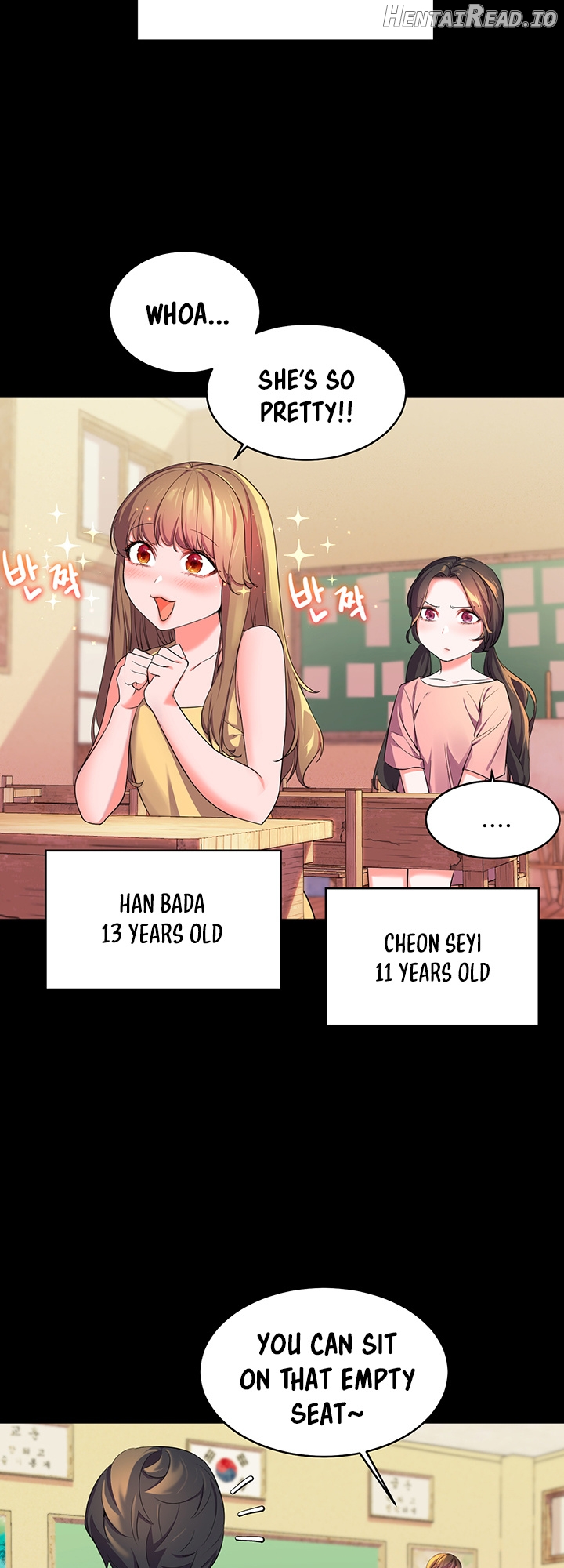 Childhood Bride Chapter 2 - page 4