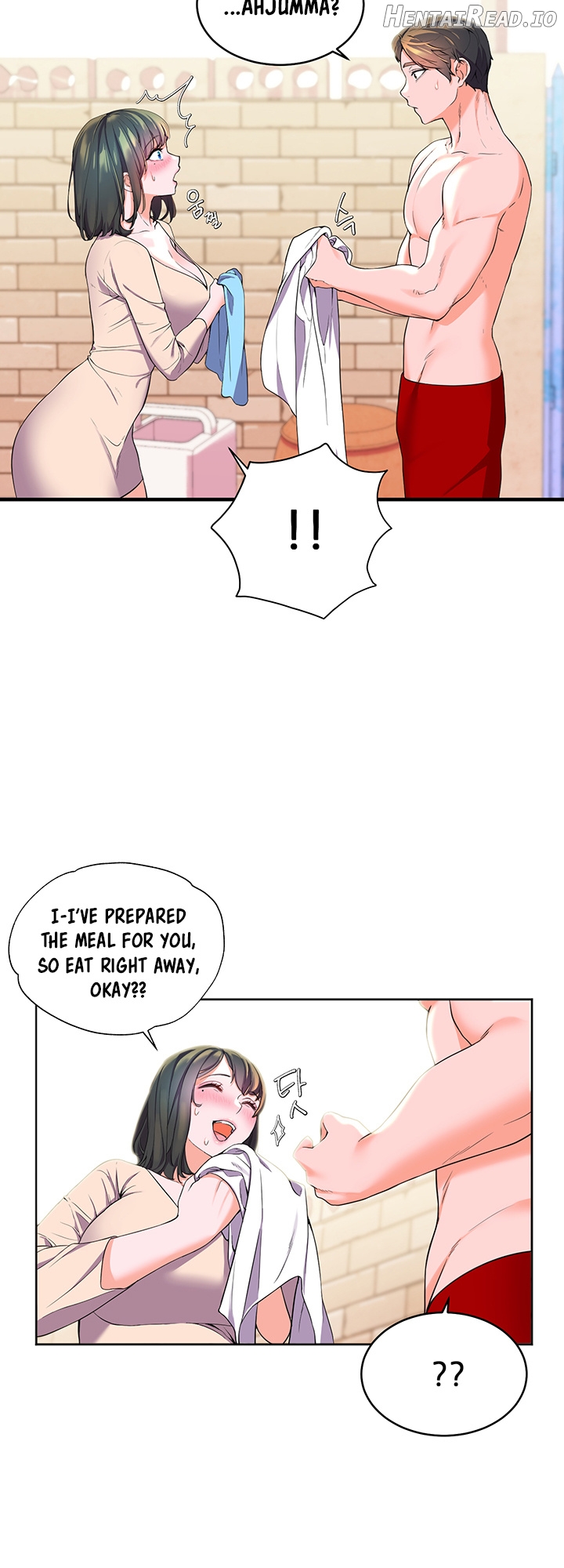 Childhood Bride Chapter 2 - page 40