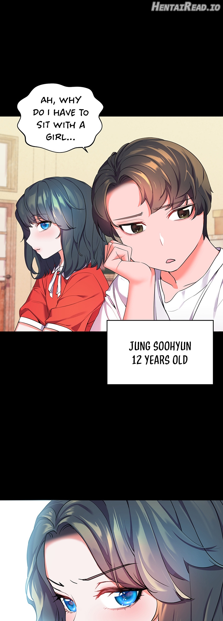 Childhood Bride Chapter 2 - page 6