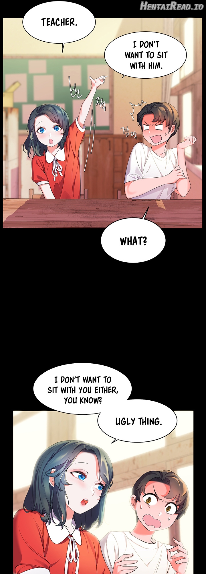 Childhood Bride Chapter 2 - page 8