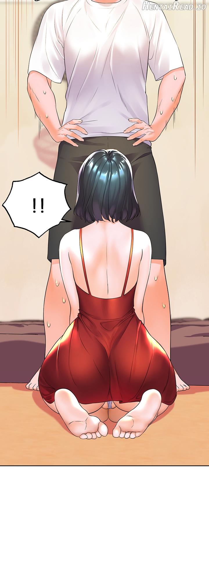 Childhood Bride Chapter 3 - page 12