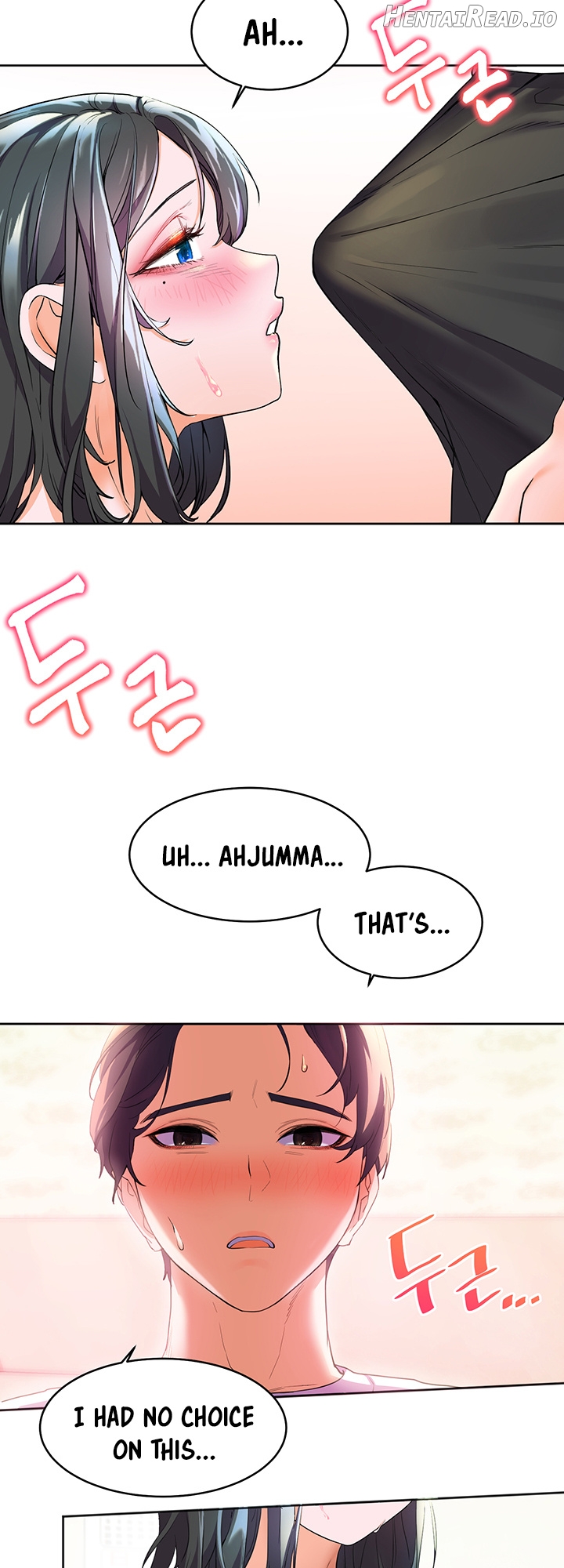 Childhood Bride Chapter 3 - page 18