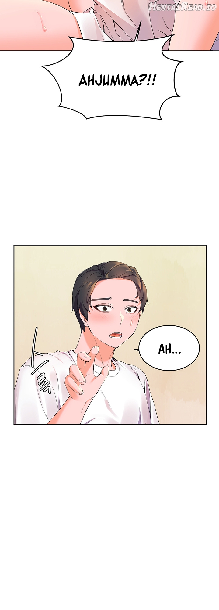 Childhood Bride Chapter 3 - page 59