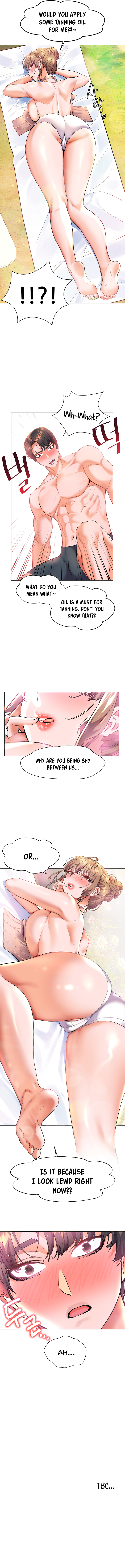 Childhood Bride Chapter 10 - page 10