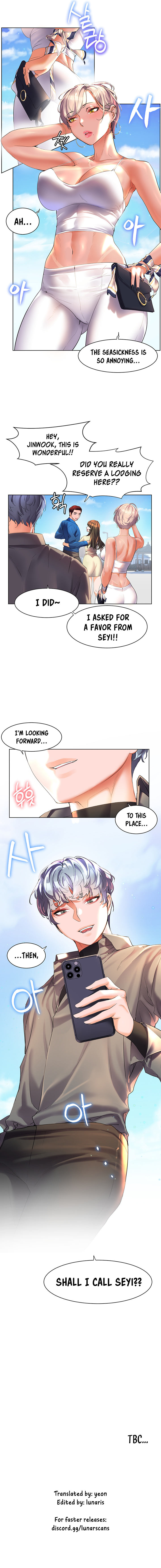 Childhood Bride Chapter 48 - page 9