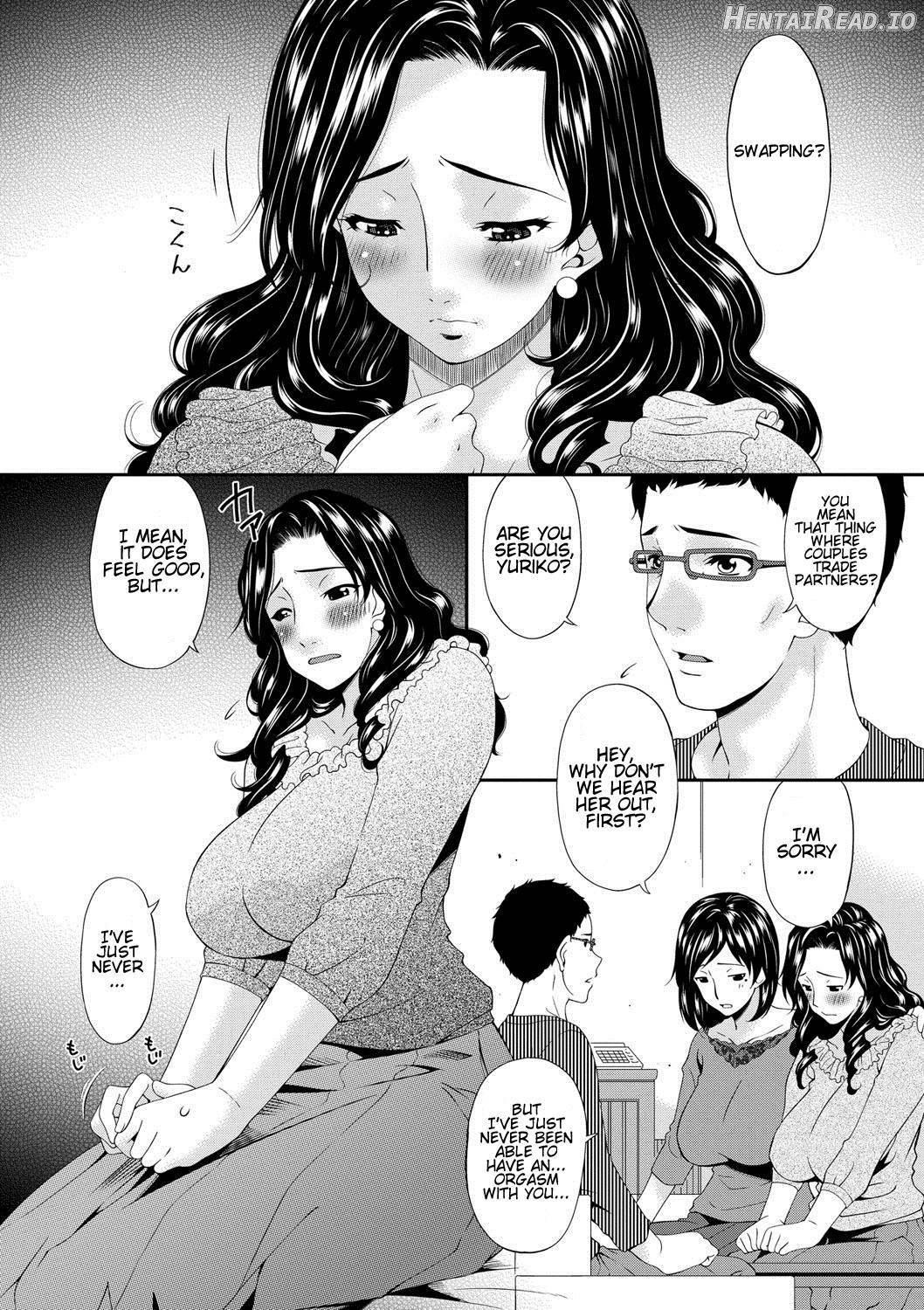 Swap Slave Chapter 1 - page 7