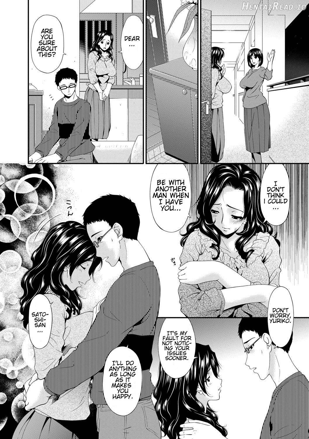 Swap Slave Chapter 1 - page 9