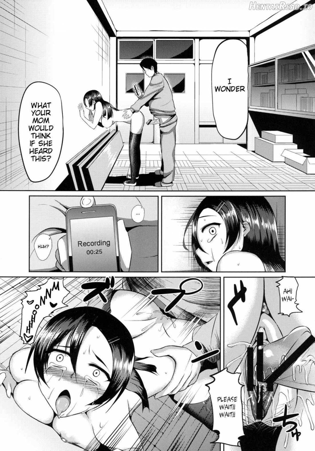 Ouhou!! Ijime Revenge!! Chapter 1 - page 19