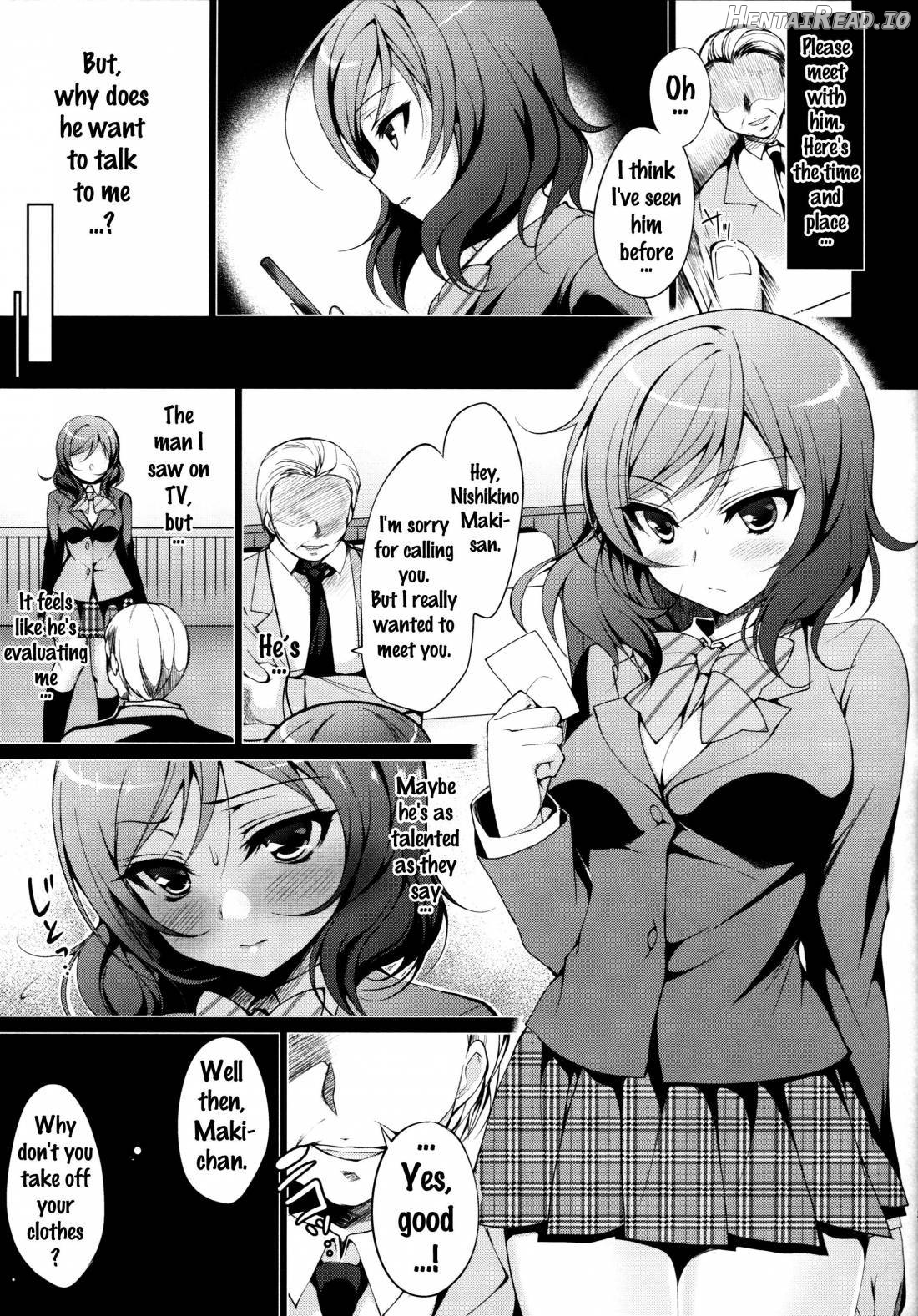 MAKIPET Hentai Chapter 1 - page 4