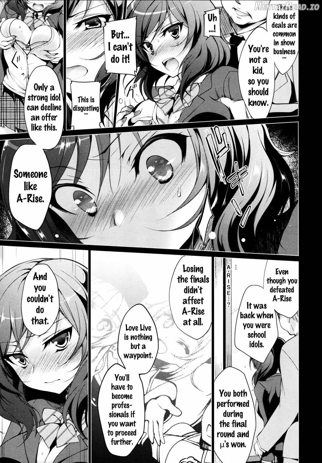 MAKIPET Hentai Chapter 1 - page 6