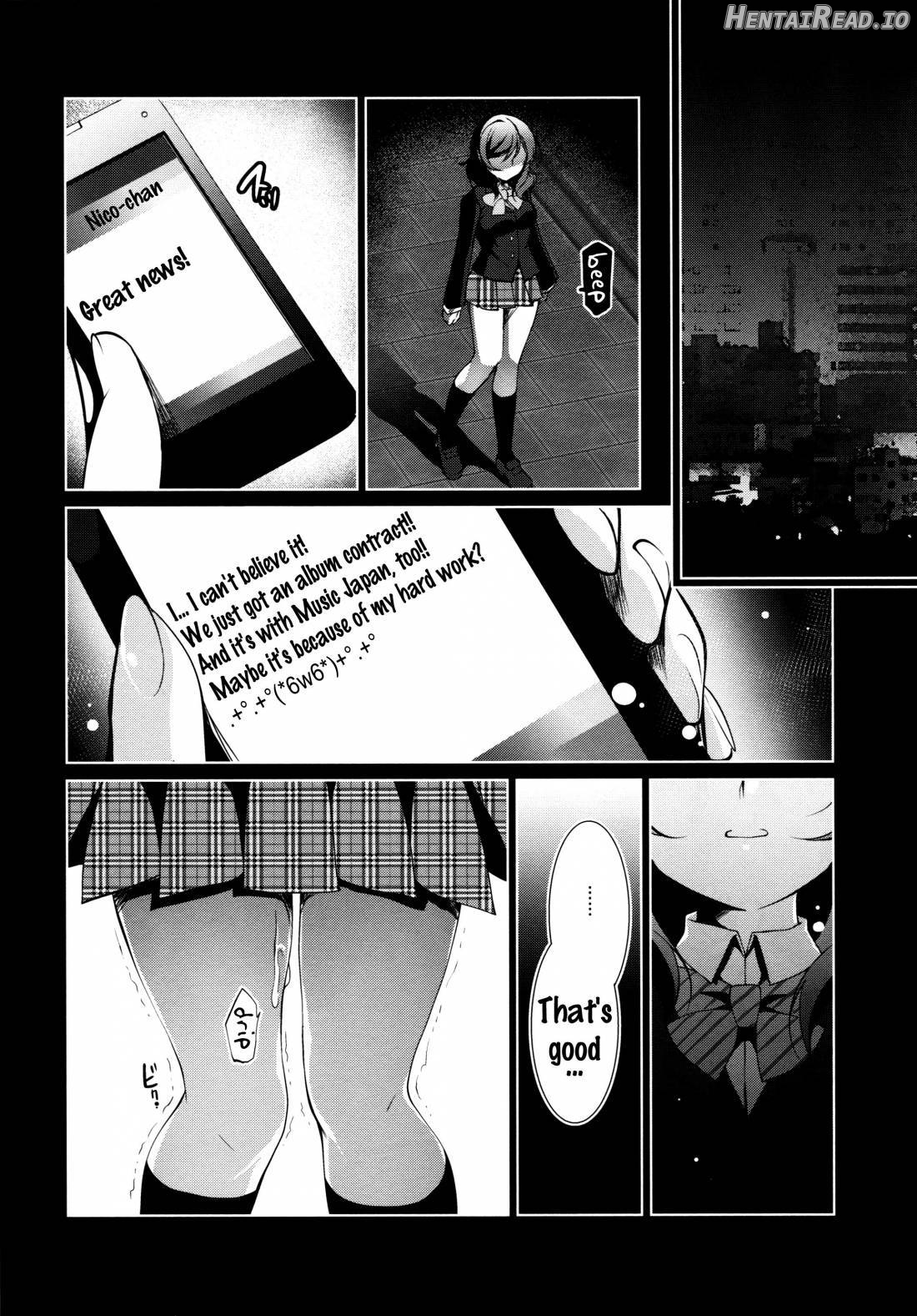 MAKIPET Hentai Chapter 1 - page 31