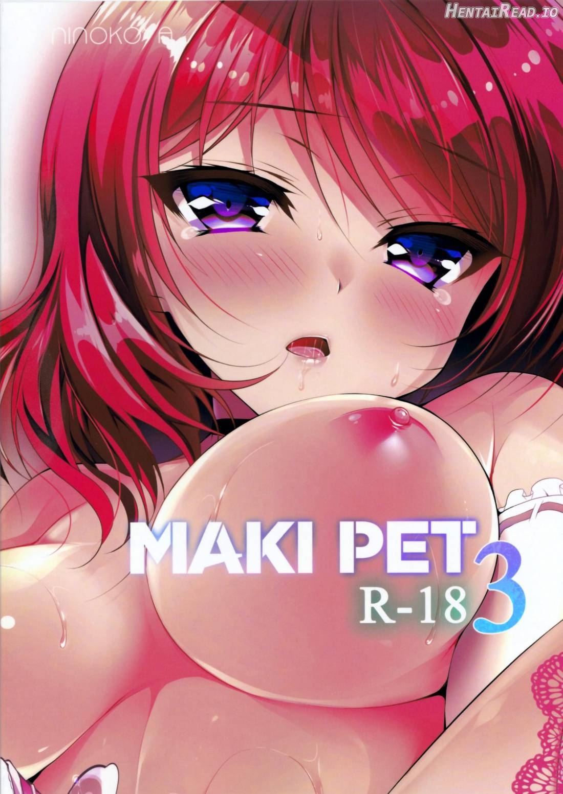 MAKIPET Hentai Chapter 3 - page 29