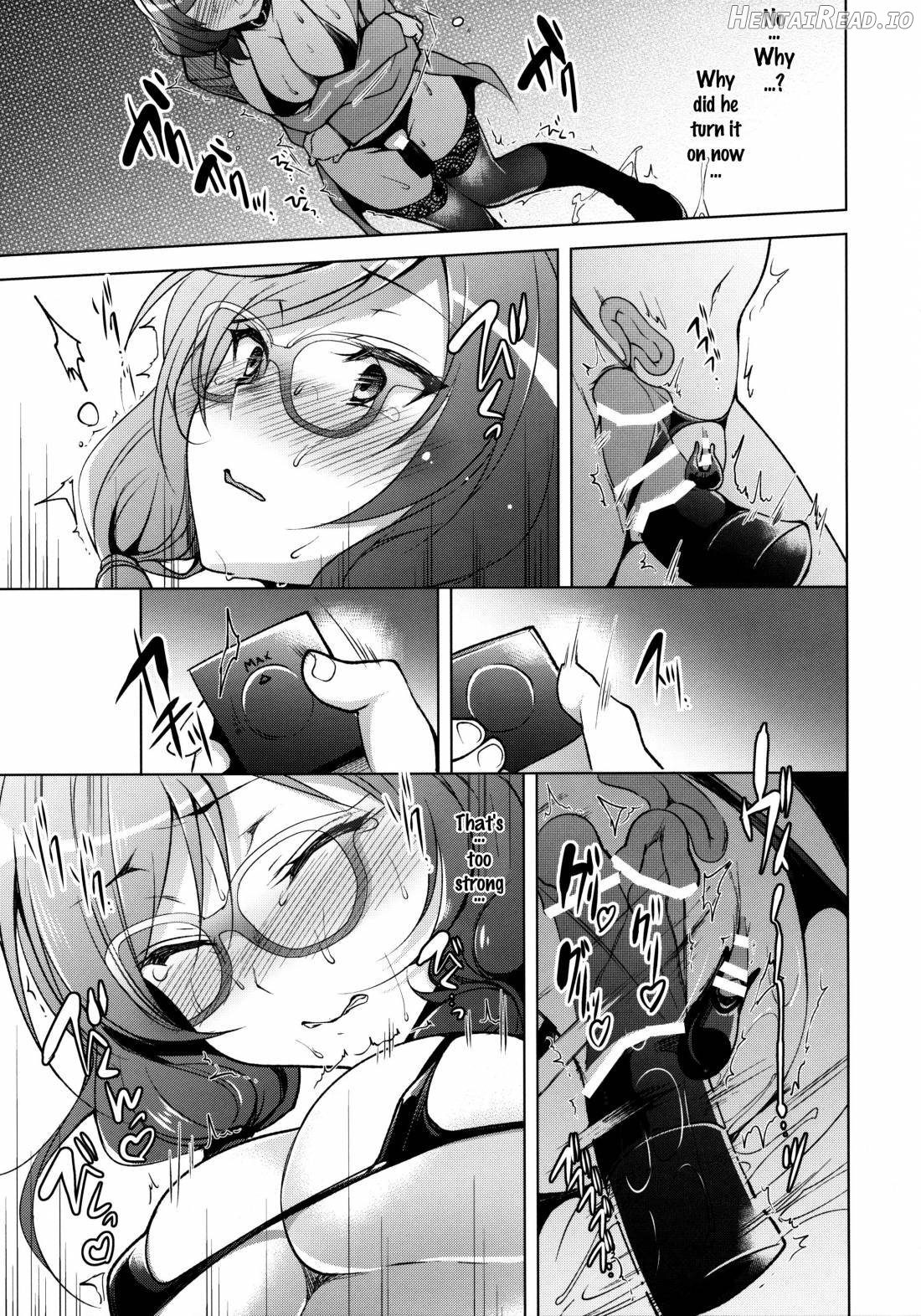 MAKIPET Hentai Chapter 4 - page 10