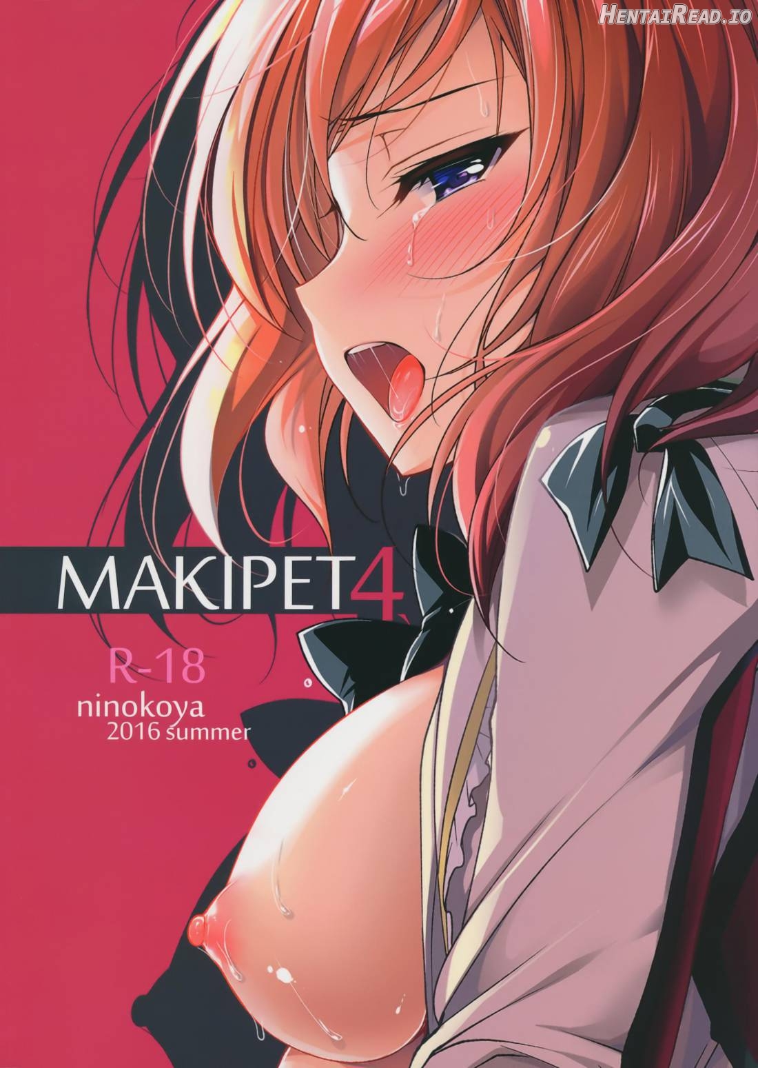 MAKIPET Hentai Chapter 4 - page 26