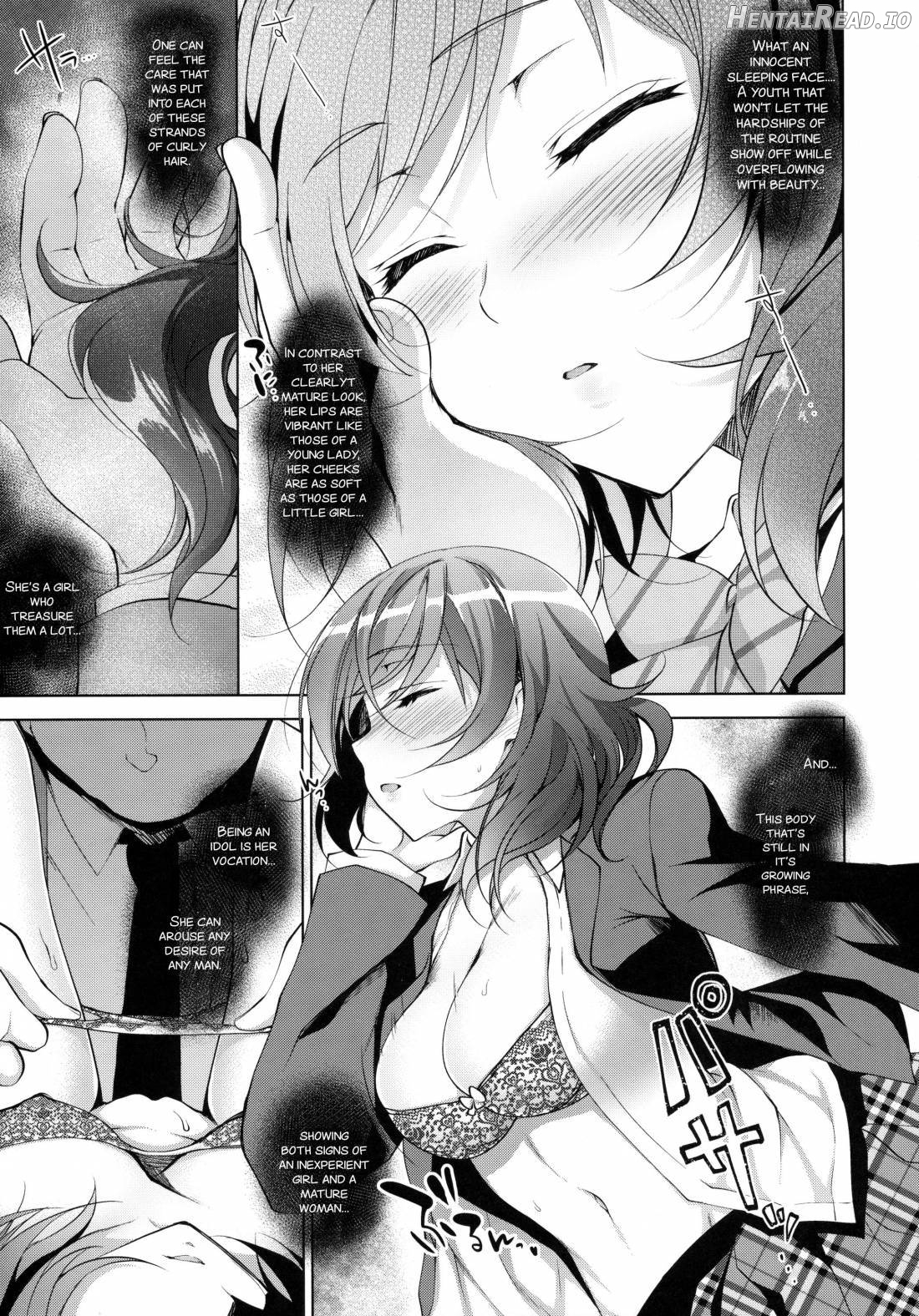 MAKIPET Hentai Chapter 5 - page 6
