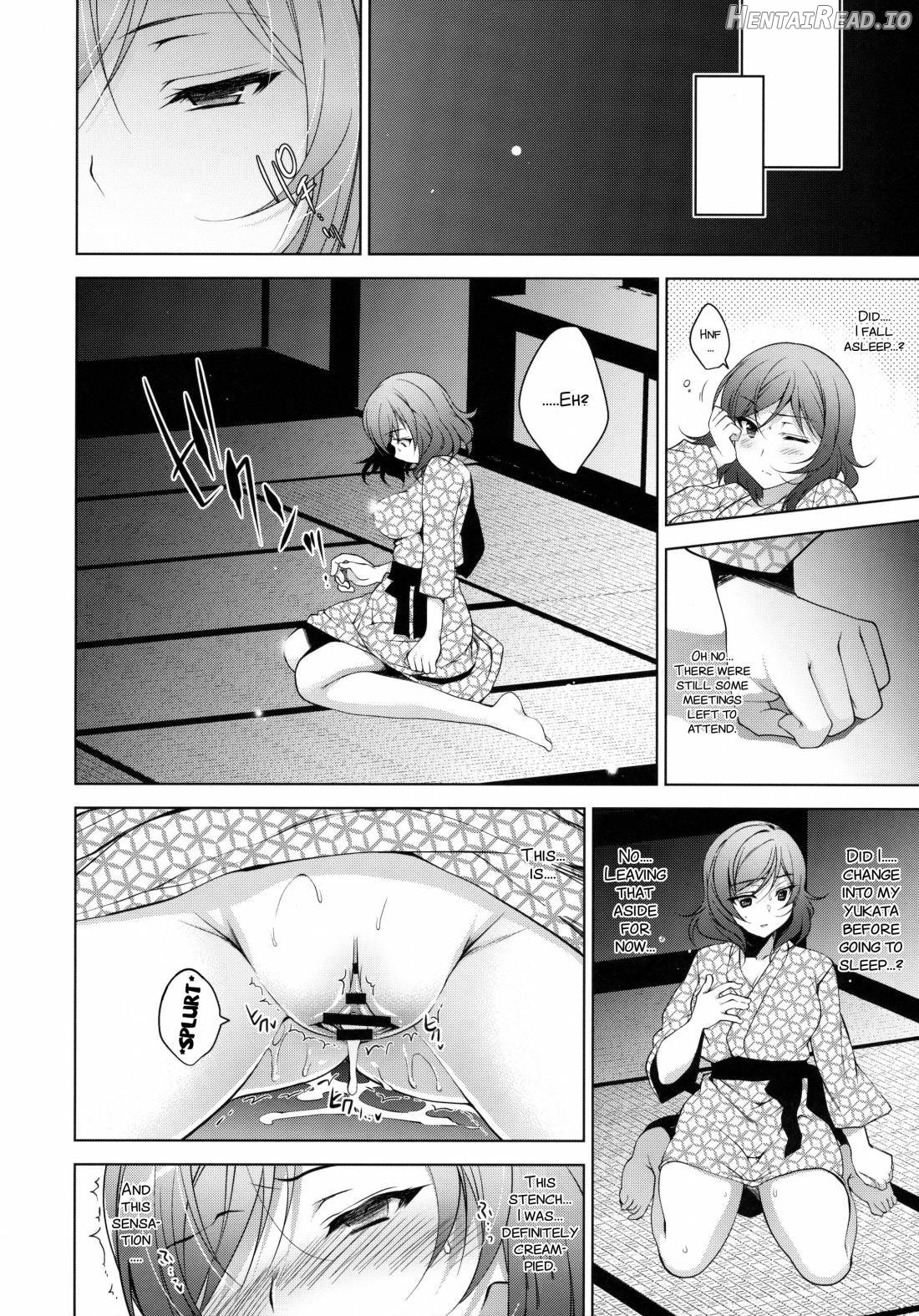 MAKIPET Hentai Chapter 5 - page 13