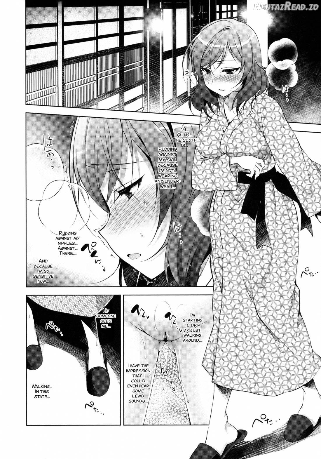 MAKIPET Hentai Chapter 5 - page 15