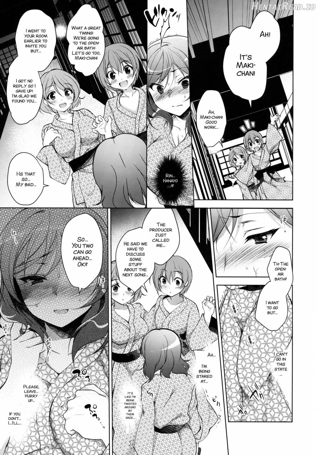 MAKIPET Hentai Chapter 5 - page 16