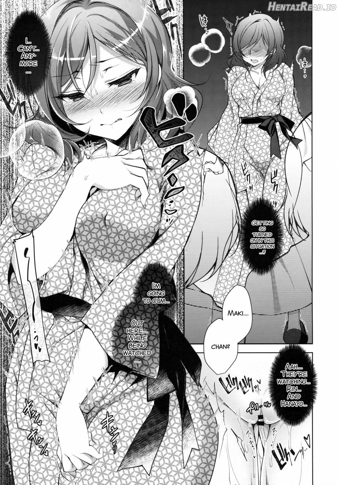 MAKIPET Hentai Chapter 5 - page 18